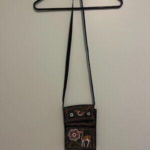 Handmade bag from Peru